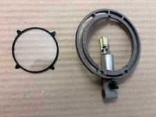 Luceplan Berenice porta diffusore colore grigio