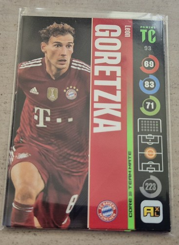 Leon goretzka centrocampisti - goretzka,,