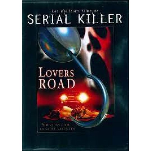 Dvd serial killer mecromancer - dvd,