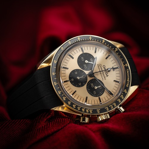 Omega speedmaster moonwatch - omega,