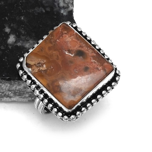 Anello etnico fatto mano in - etnico,