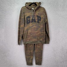 Gap Felpa Donna M Verde