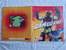 DANGUARD ALBUM FIGURINE PANINI