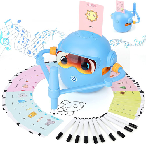 Robot disegnatore per bambini - robot,