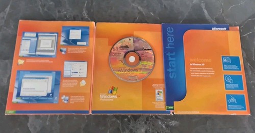 Microsoft windows - windows, xp