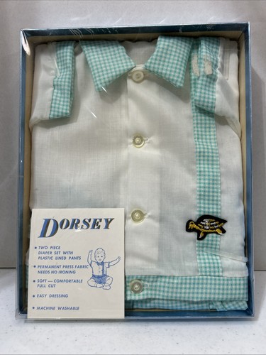 Set pannolini due pezzi dorsey - set,