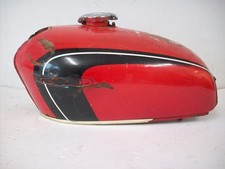 Serbatoio originale, serbatoio benzina serbatoio carburante / serbatoio carburante Honda CB 250 K, CB 350 K