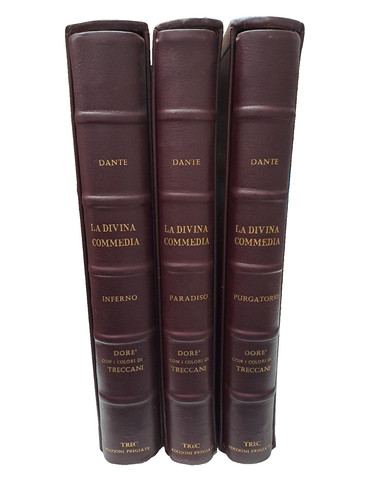 Divina commedia dore - divina,