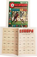 °°° ALBUM EDIS - Calciatori