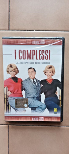 Dvd sigillato complessi - dvd, con