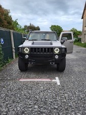Hummer H3 Adapateur De Phare Avant De 7 Inch Gauche Et Droite 