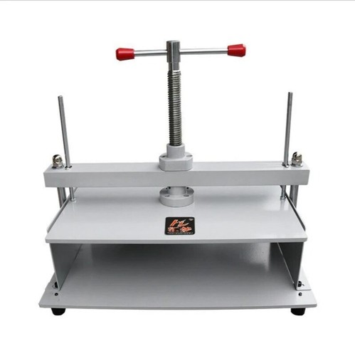 Piccola appiattitrice manuale