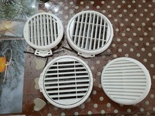 Lotto griglie 4 pezzi per muro