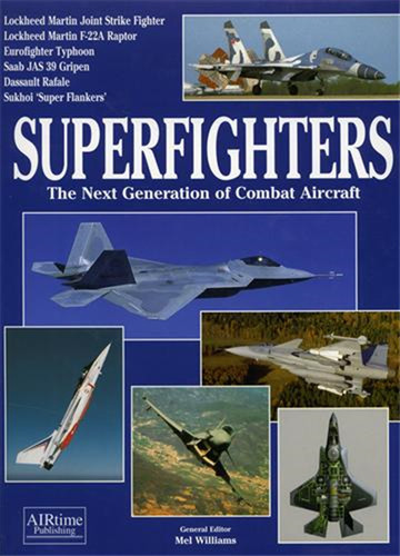 Williams mel superfighters - williams,mel.,