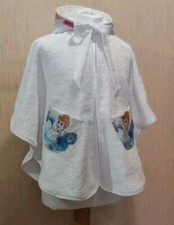 Girl 1/2 Year Old Bathrobe