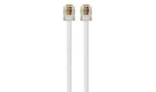 Cavo modem ADSL 10 m - Bianco