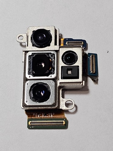 Modulo quadrupla fotocamera