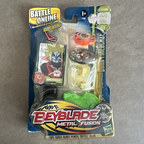Toupie beyblade burn fireblaze - beyblade,