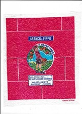 ORANGENPAPIER PAPIER D'ORANGE