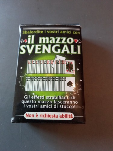 Mazzo carte - di,