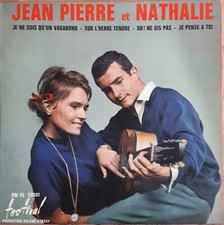 JEAN-PIERRE ET NATHALIE Je ne