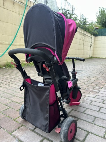 Smartrike rosa per bambina 3 - per, 1/3