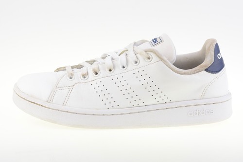 Adidas advantage white navy - adidas,