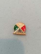 Distintivo pin badge world - pin,
