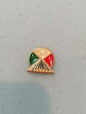 Distintivo PIN badge World Cup sci ski Olimpiadi Mondiali Discesa Libera 1991