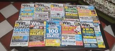 LOTTO 35 RIVISTA WIN MAGAZINE