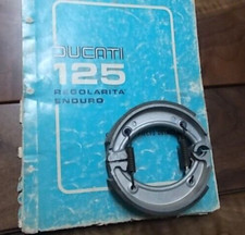 Ganasce freno posteriori