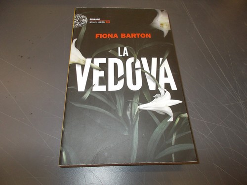 Fiona barton vedova - fiona, barton:la