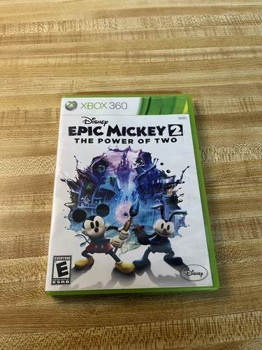 Disney epic mickey - mickey, il