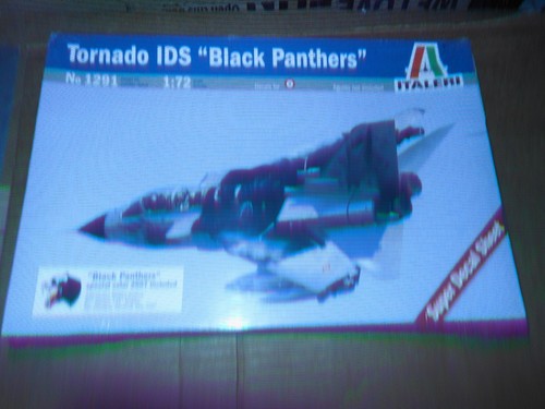Nuovo italeri model plane - nuovo,