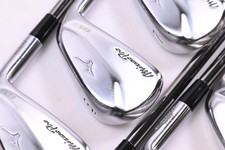 Mizuno Pro 225 ferri da stiro / 5-PW + GW / aste Senior Flex UST Recoil ESX460