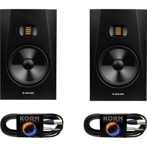 Adam audio t8v plug play - adam,