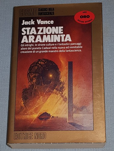 Stazione araminta jack - araminta,