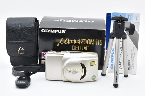 Near mint olympus μ - mint,