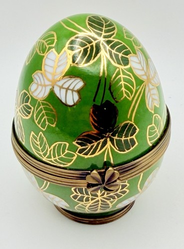 Limoges france faberge - limoges,