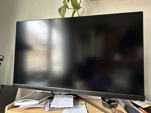 Msi g281uv monitor gaming - msi,