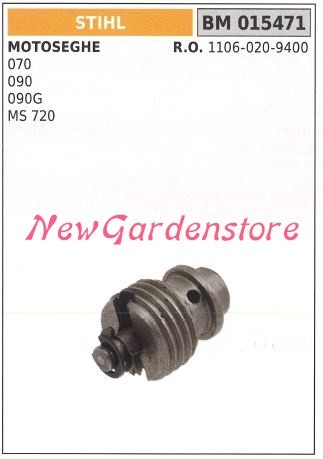 Decompressore cilindro stihl - cilindro,