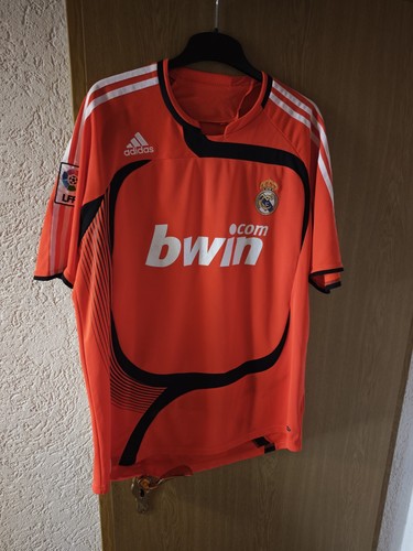 Maglia portiere adidas real - portiere,