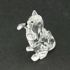 Statuina Swarovski #028000