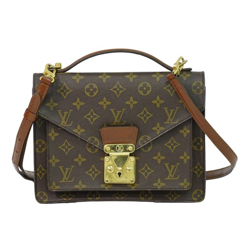 Borsa louis vuitton monceau - borsa, 26