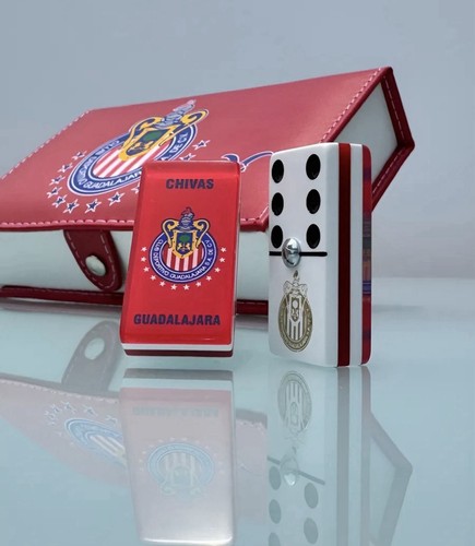 Set domino chivas - set,