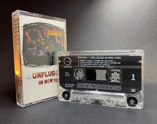 Nirvana MTV UNPLUGGED IN NEW