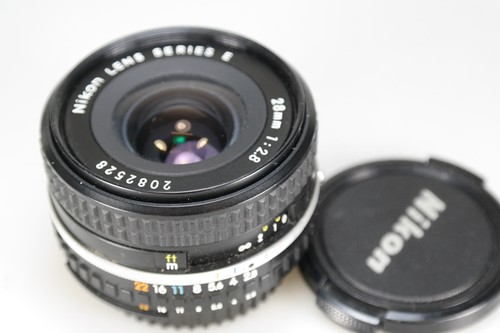 Nikon serie 28 mm - nikon,