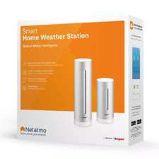 Netatmo stazione meteo - netatmo,