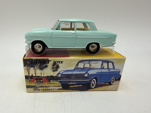 Dinky toys opel - ",