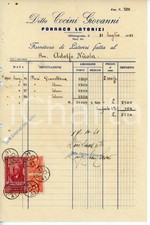 1941 ABBIATEGRASSO Ditta